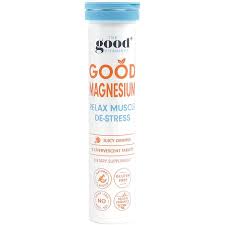 GVC Good Effervescent Magnesium 15s